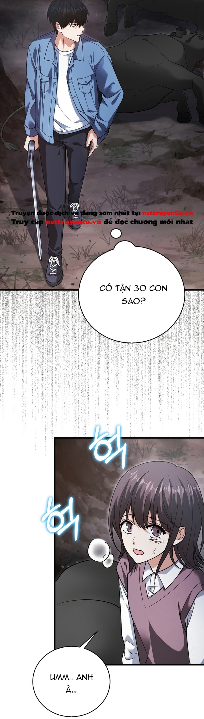 Người Chơi Có Thiên Phú Nghịch Thiên Chapter 17 - 15