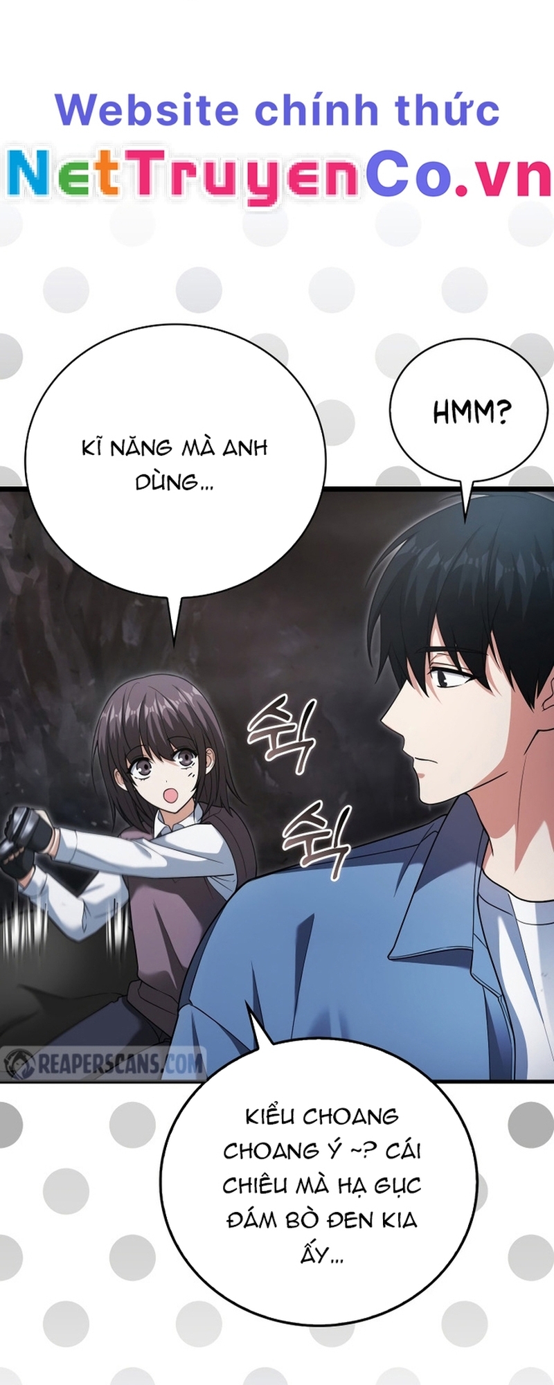 Người Chơi Có Thiên Phú Nghịch Thiên Chapter 17 - 16
