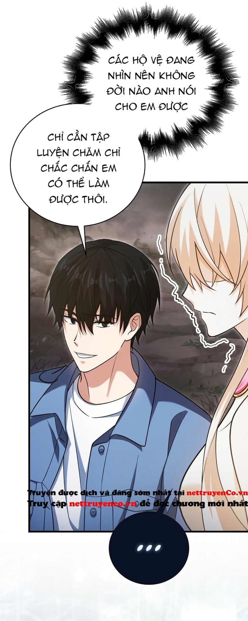 Người Chơi Có Thiên Phú Nghịch Thiên Chapter  17 - 20