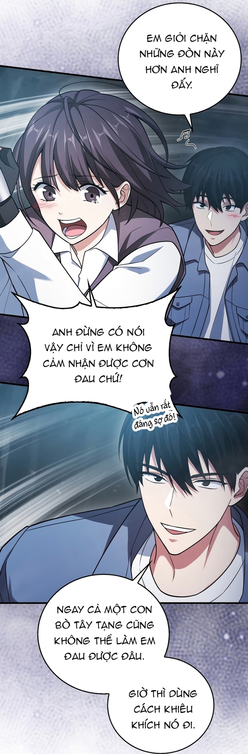 Người Chơi Có Thiên Phú Nghịch Thiên Chapter 18 - 4