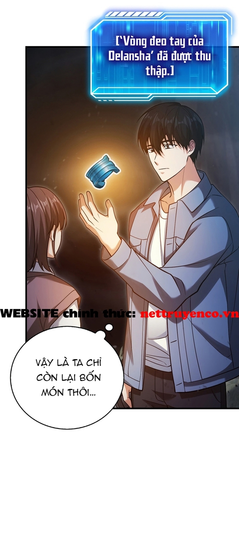 Người Chơi Có Thiên Phú Nghịch Thiên Chapter 18 - 14