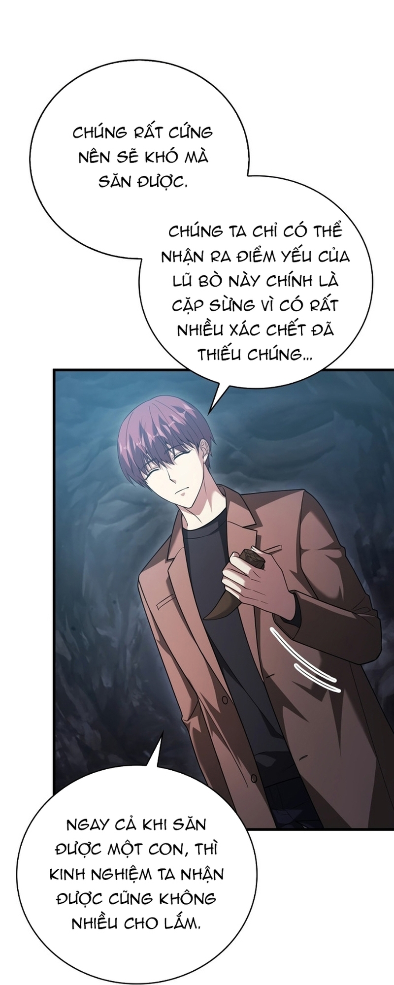 Người Chơi Có Thiên Phú Nghịch Thiên Chapter 18 - 27