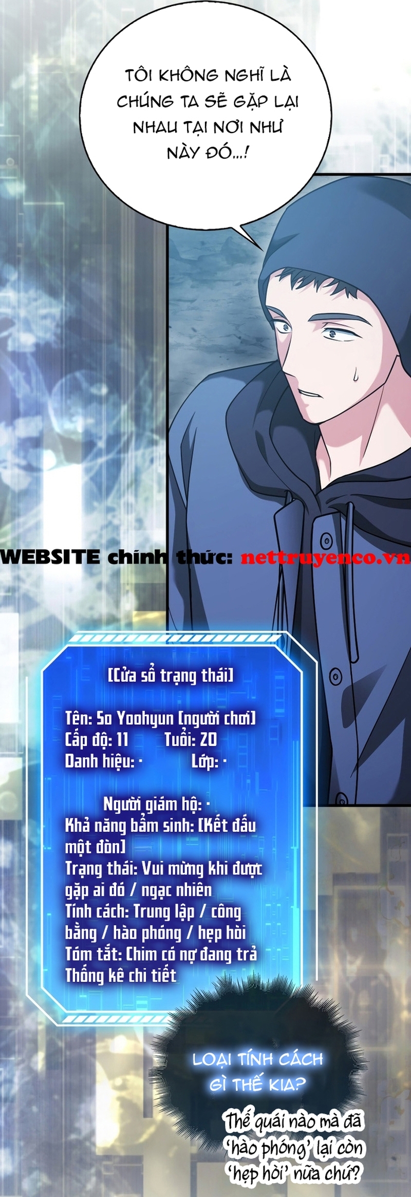 Người Chơi Có Thiên Phú Nghịch Thiên Chapter  19 - 5