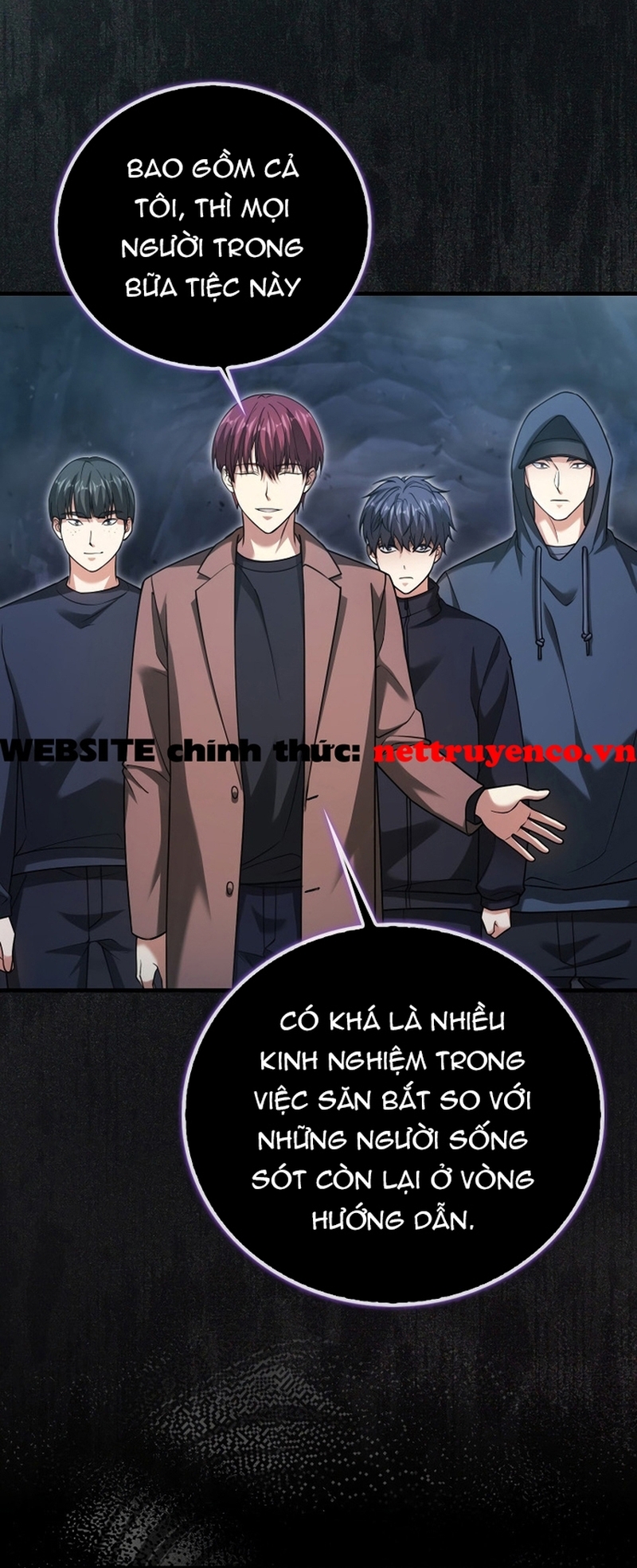 Người Chơi Có Thiên Phú Nghịch Thiên Chapter 19 - 19