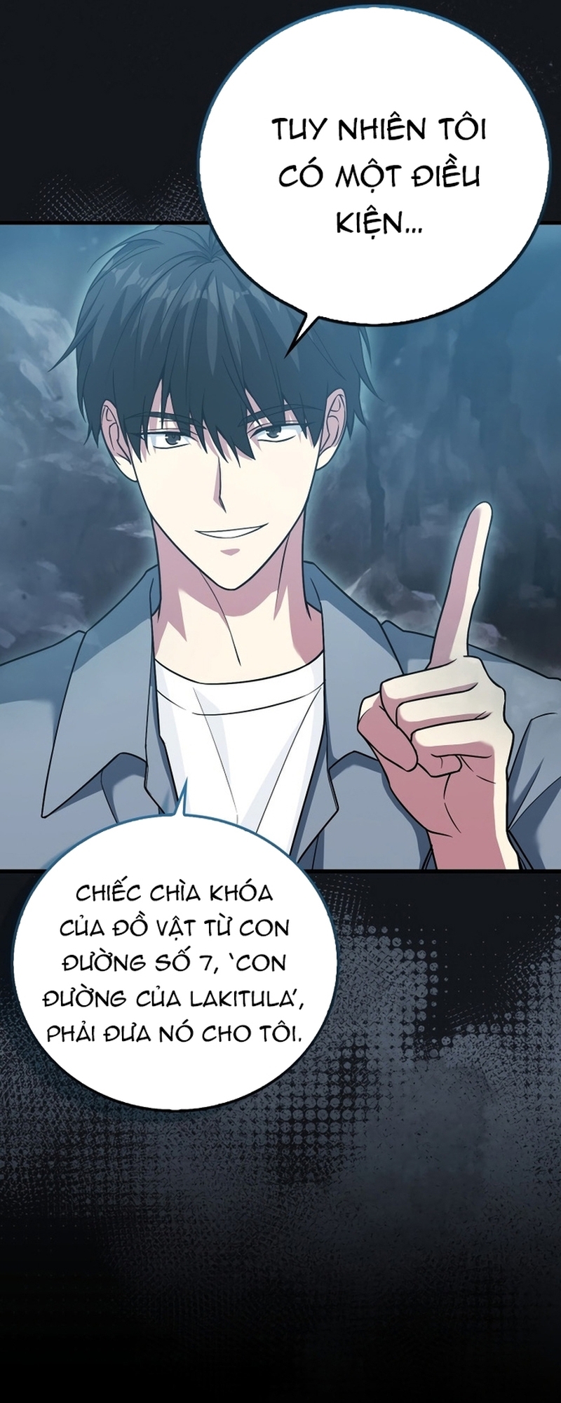 Người Chơi Có Thiên Phú Nghịch Thiên Chapter  19 - 26