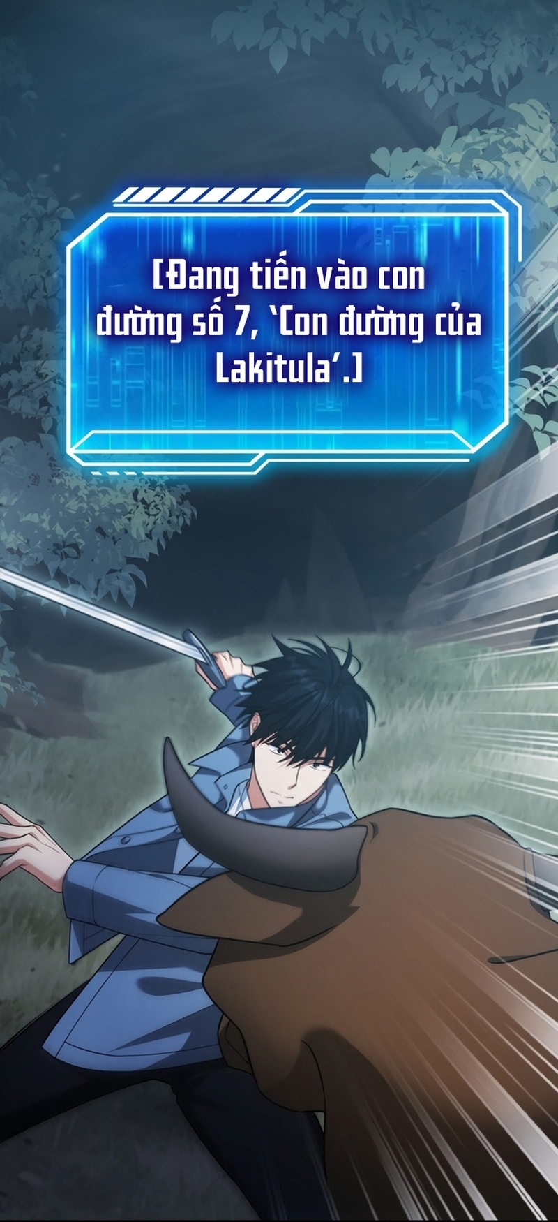 Người Chơi Có Thiên Phú Nghịch Thiên Chapter  19 - 28