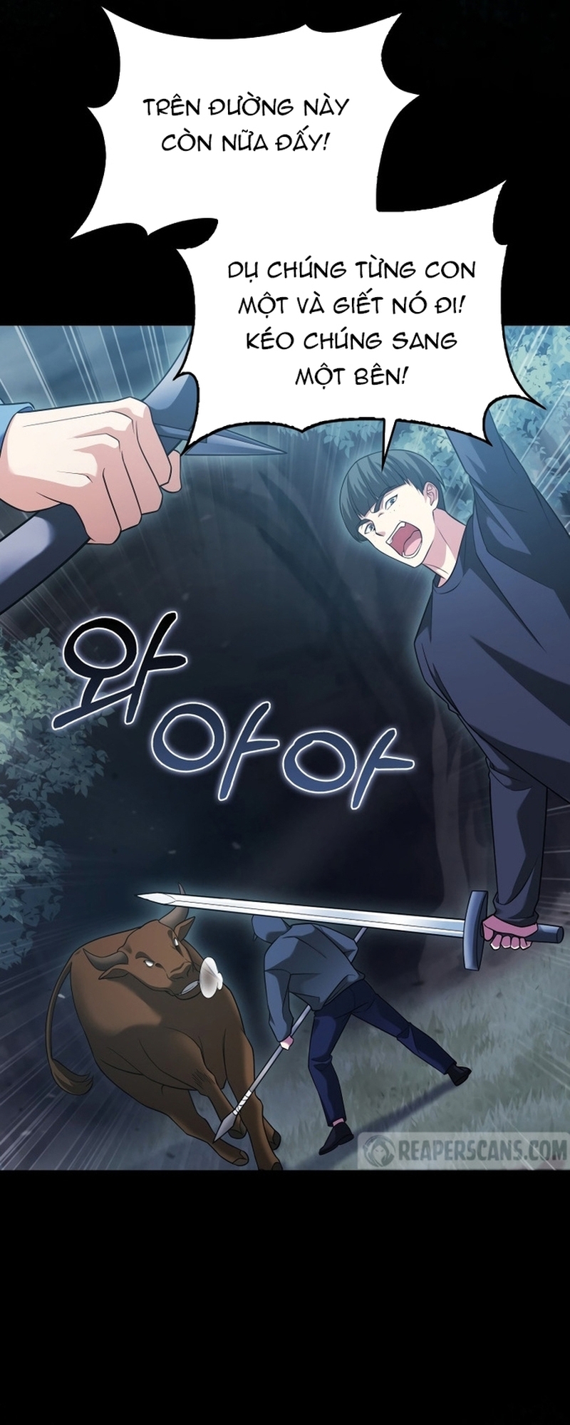 Người Chơi Có Thiên Phú Nghịch Thiên Chapter  19 - 32