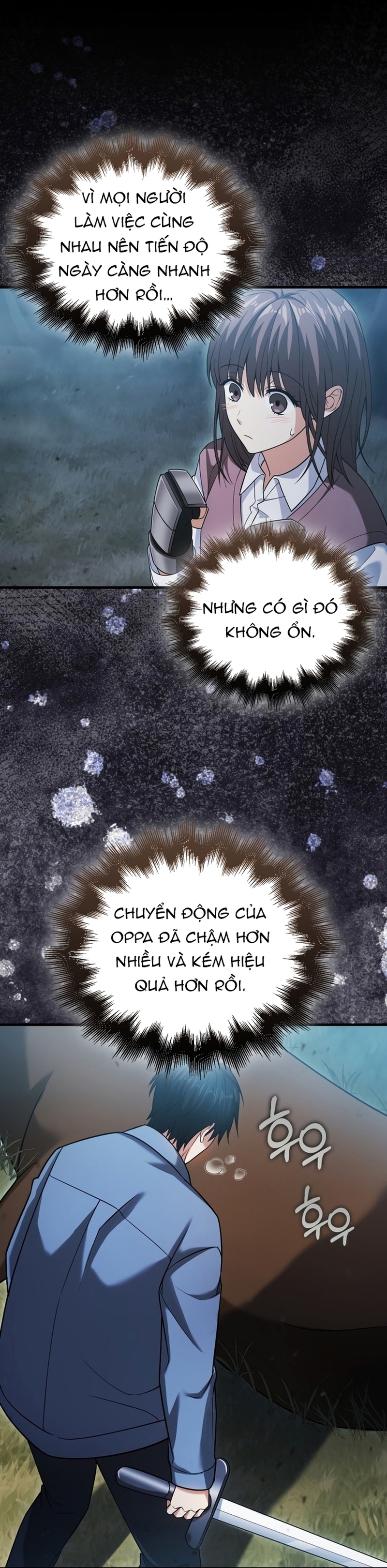 Người Chơi Có Thiên Phú Nghịch Thiên Chapter 19 - 33