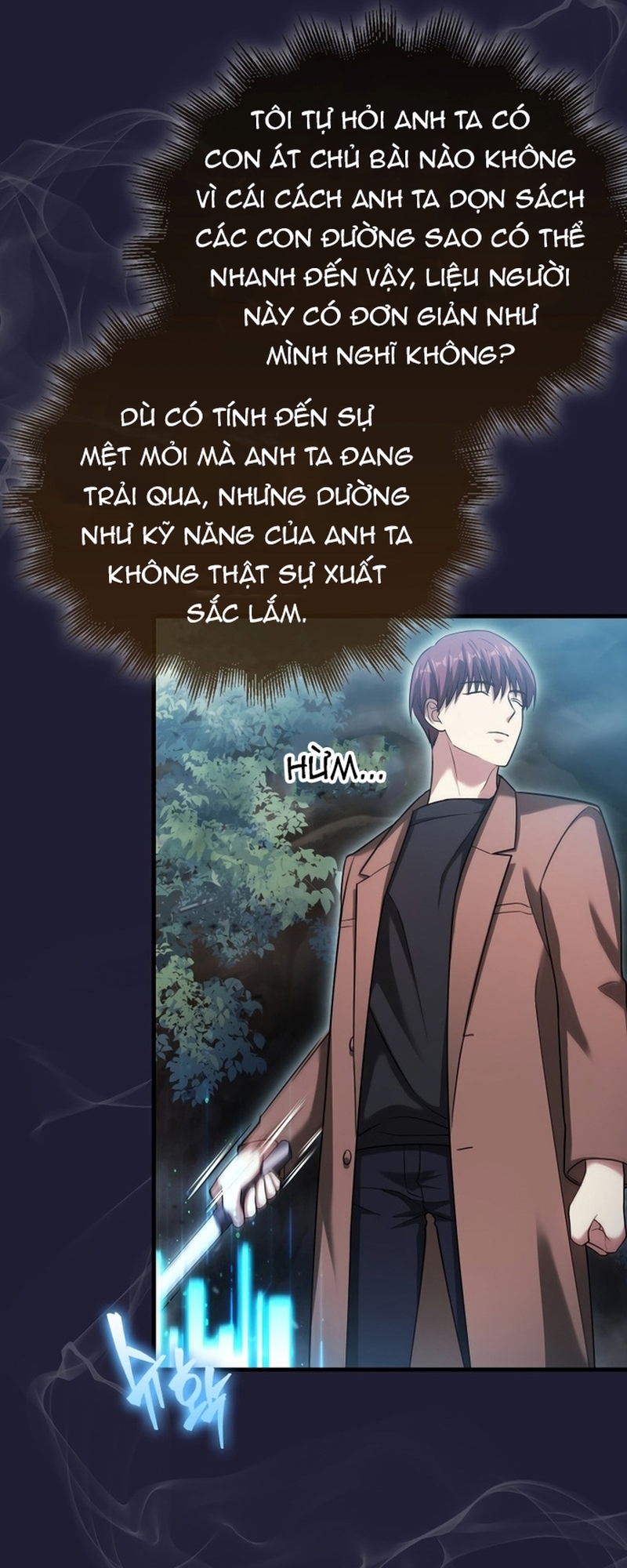 Người Chơi Có Thiên Phú Nghịch Thiên Chapter  19 - 36