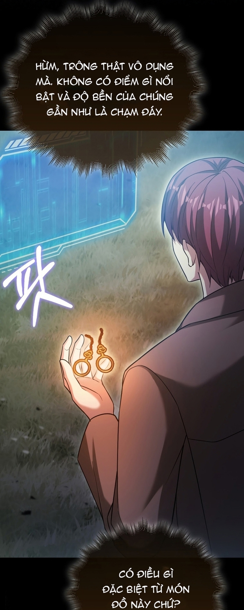 Người Chơi Có Thiên Phú Nghịch Thiên Chapter  19 - 39