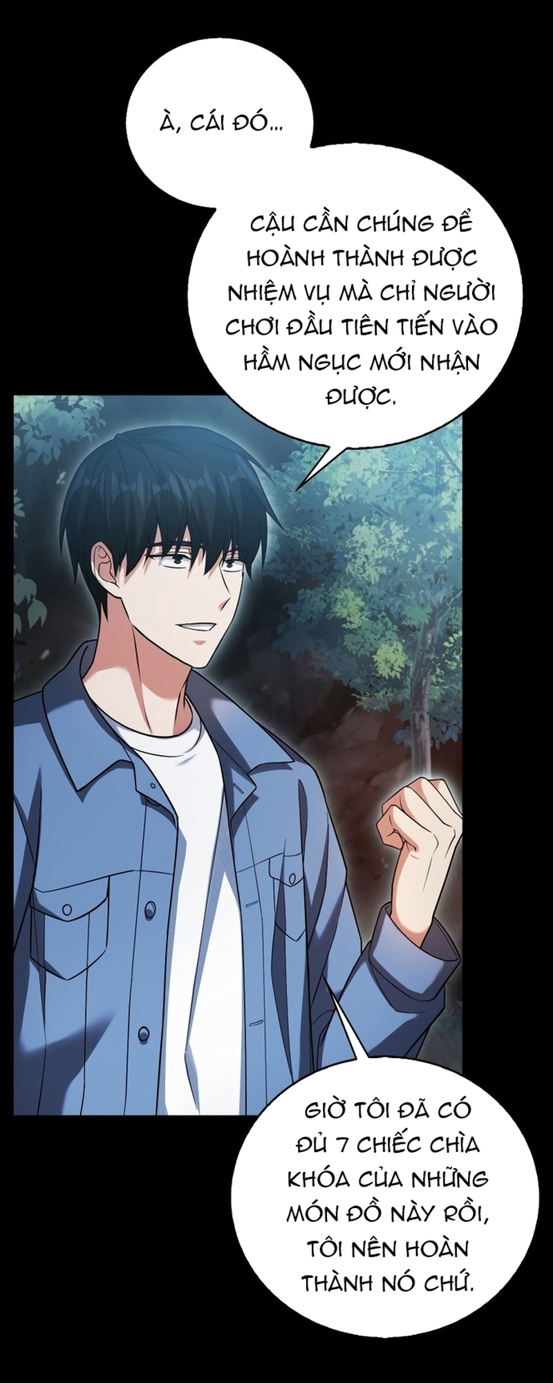Người Chơi Có Thiên Phú Nghịch Thiên Chapter  19 - 42