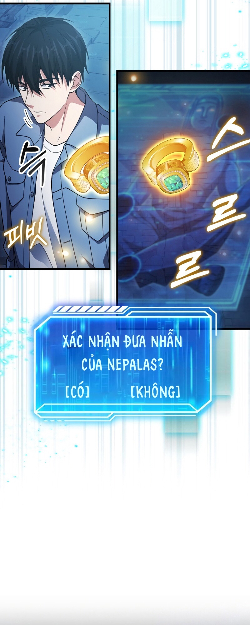 Người Chơi Có Thiên Phú Nghịch Thiên Chapter 20 - 9