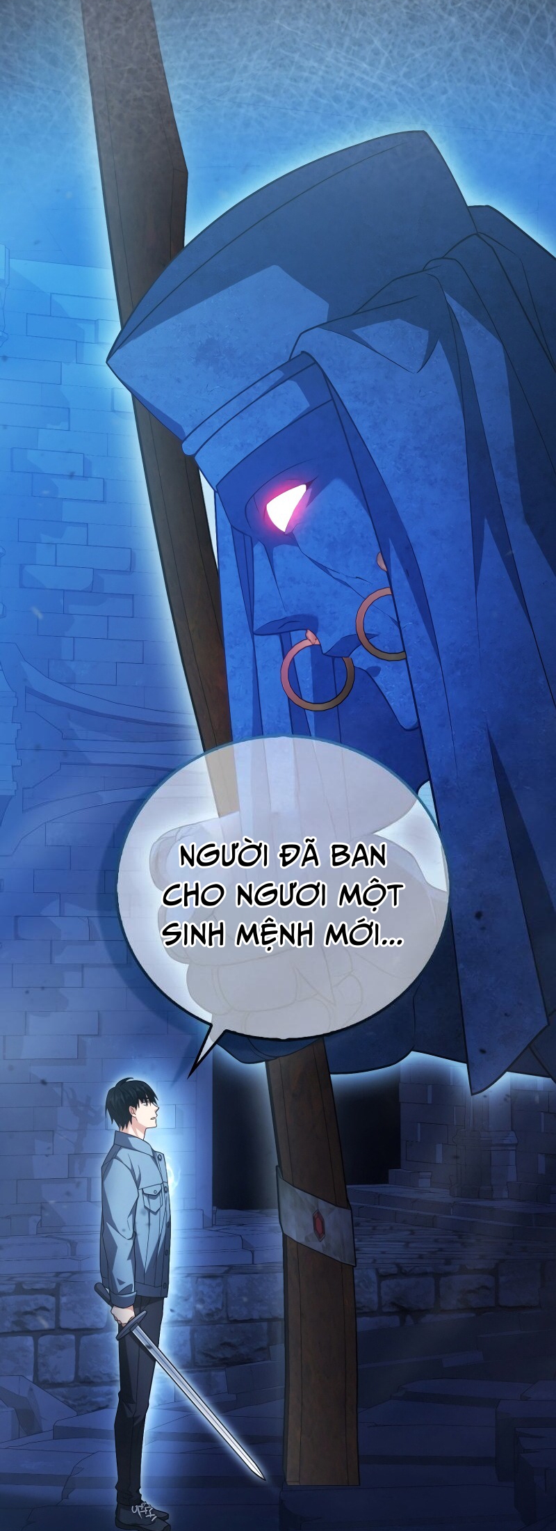 Người Chơi Có Thiên Phú Nghịch Thiên Chapter 20 - 28