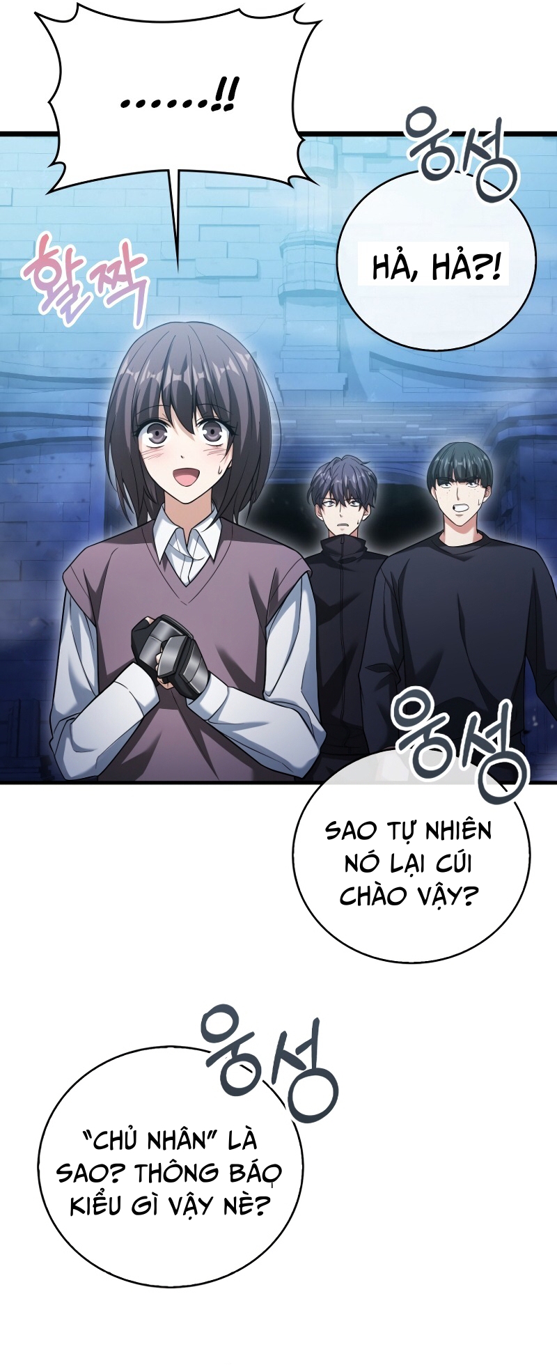 Người Chơi Có Thiên Phú Nghịch Thiên Chapter 20 - 37