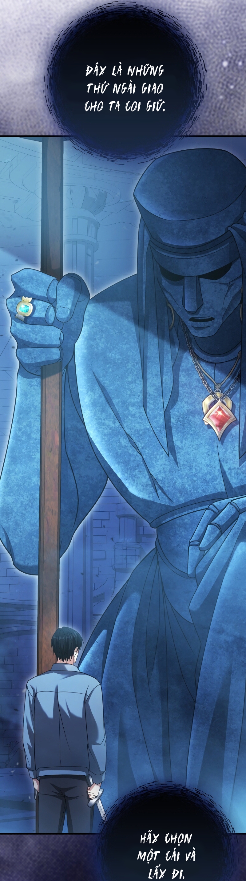 Người Chơi Có Thiên Phú Nghịch Thiên Chapter 20 - 39