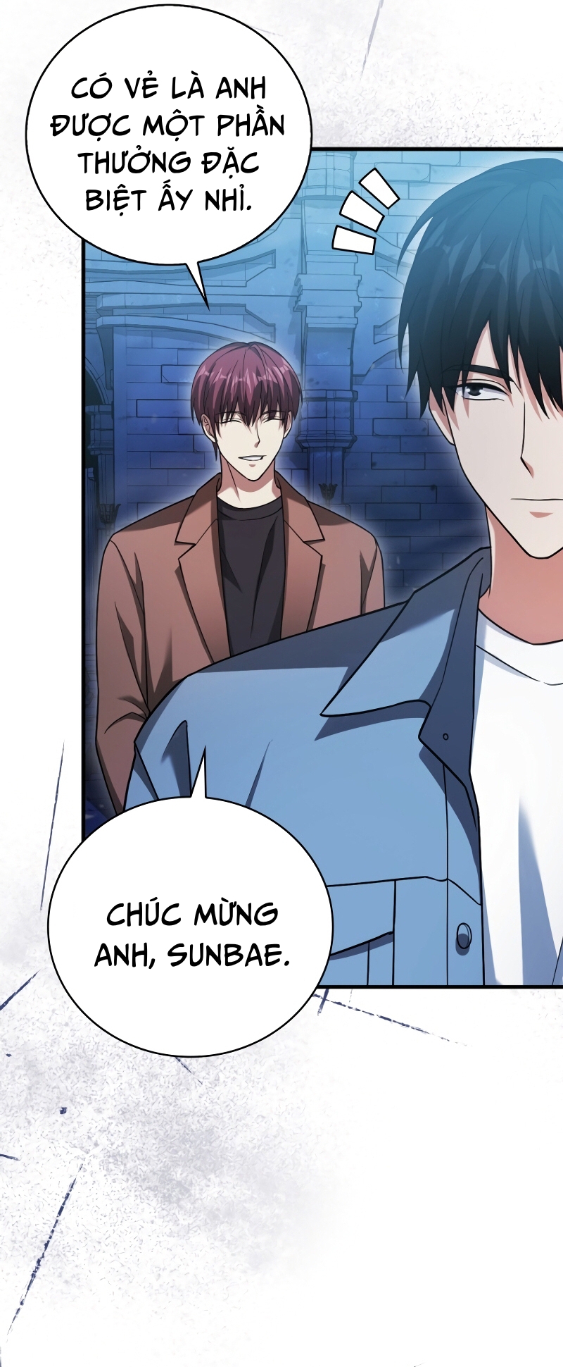 Người Chơi Có Thiên Phú Nghịch Thiên Chapter 20 - 43