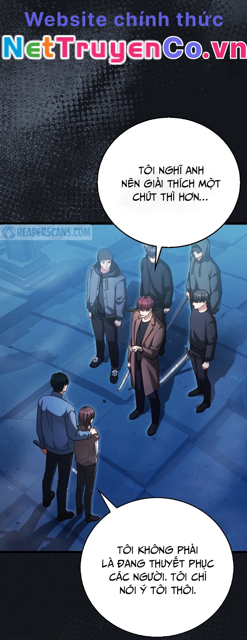 Người Chơi Có Thiên Phú Nghịch Thiên Chapter  21 - 2