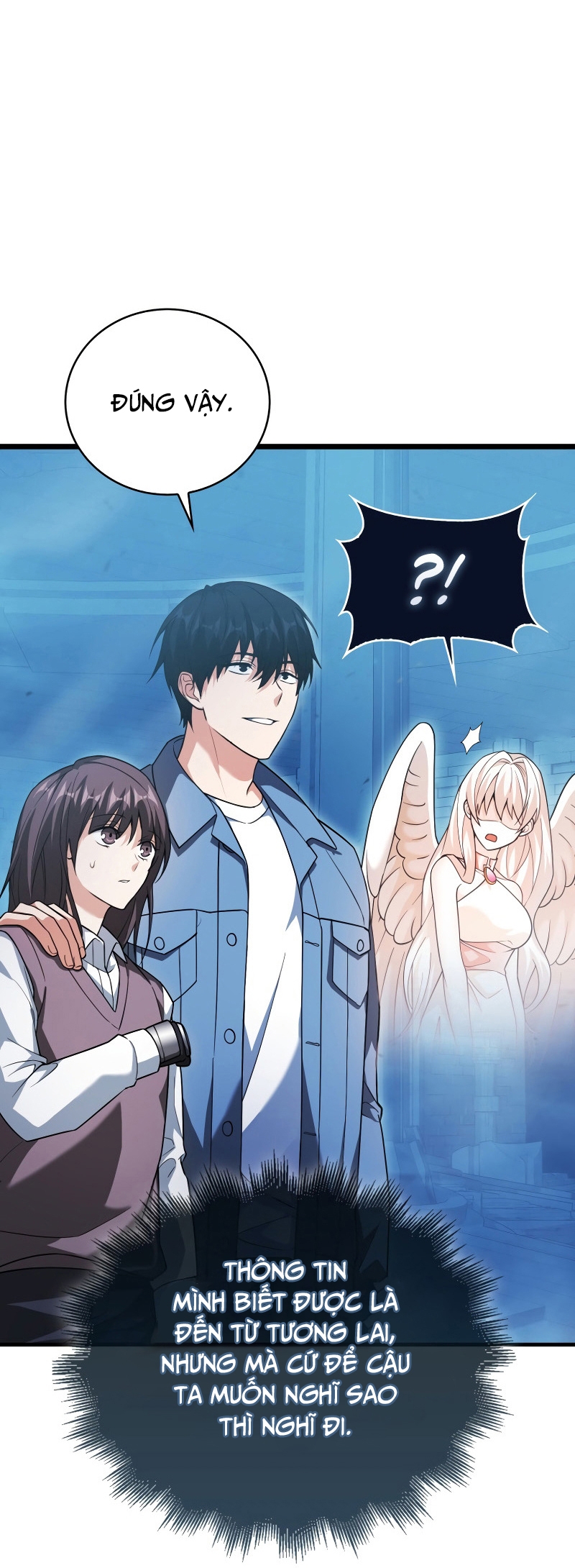 Người Chơi Có Thiên Phú Nghịch Thiên Chapter  21 - 7