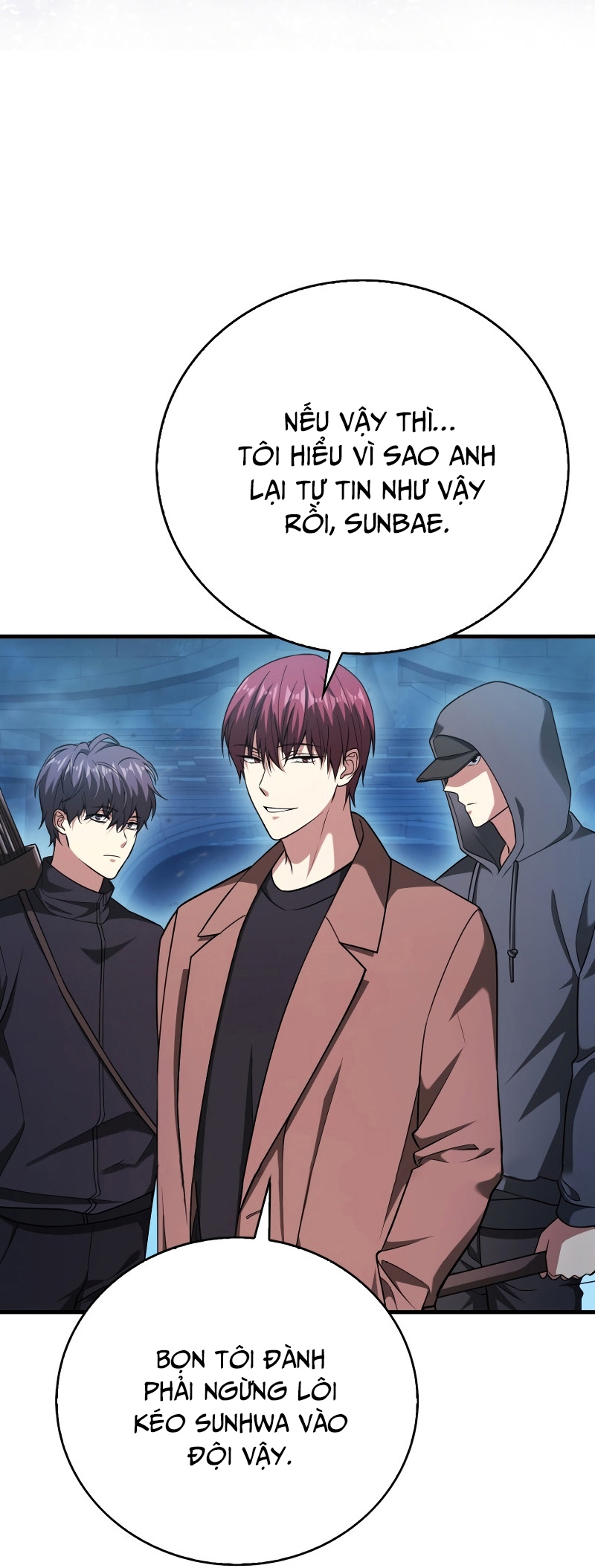 Người Chơi Có Thiên Phú Nghịch Thiên Chapter  21 - 9