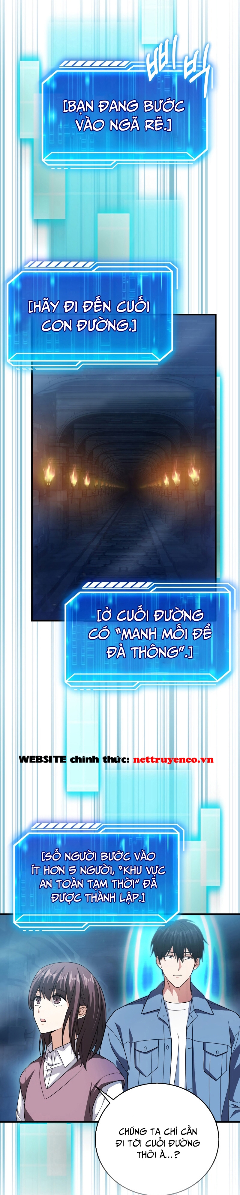 Người Chơi Có Thiên Phú Nghịch Thiên Chapter 21 - 16