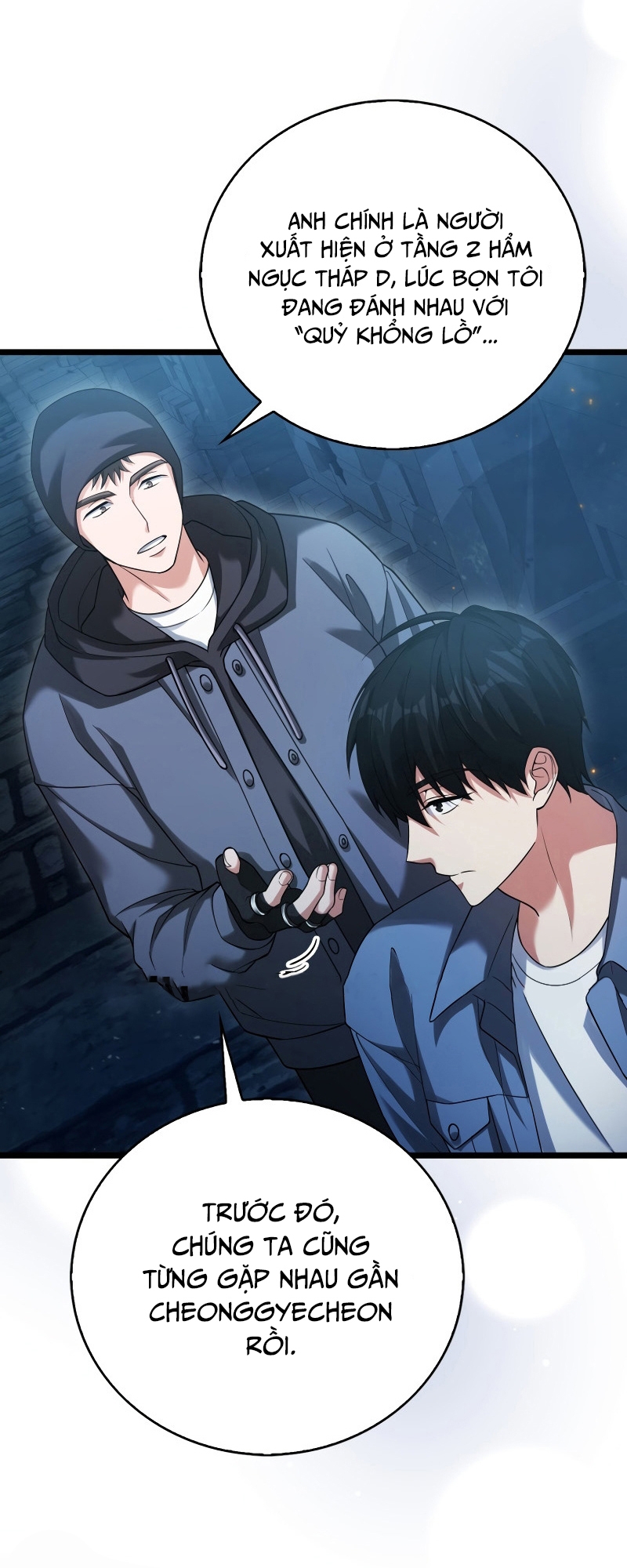 Người Chơi Có Thiên Phú Nghịch Thiên Chapter  21 - 18