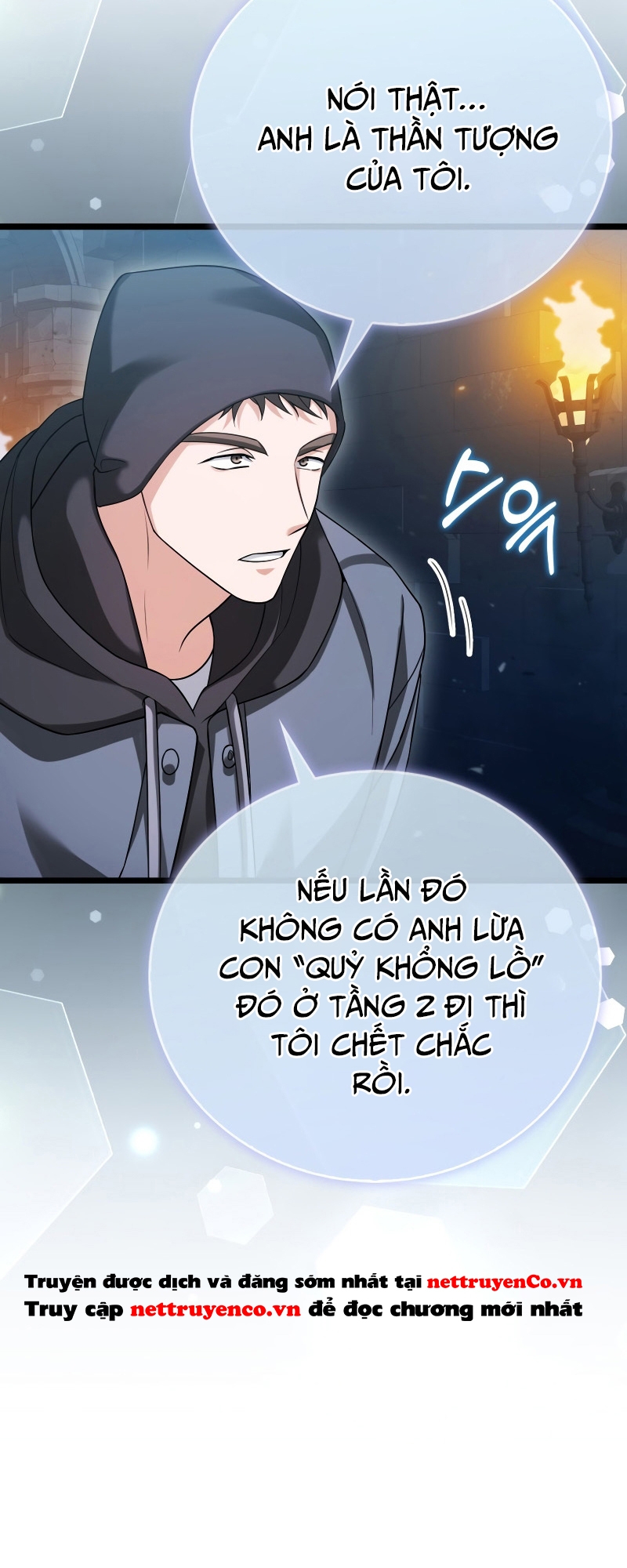 Người Chơi Có Thiên Phú Nghịch Thiên Chapter  21 - 24