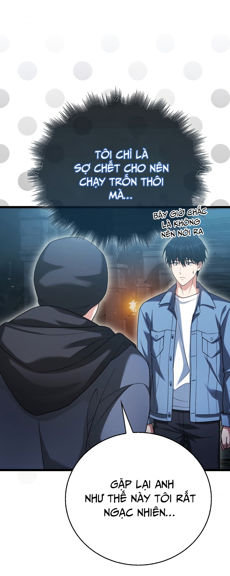 Người Chơi Có Thiên Phú Nghịch Thiên Chapter 21 - 25
