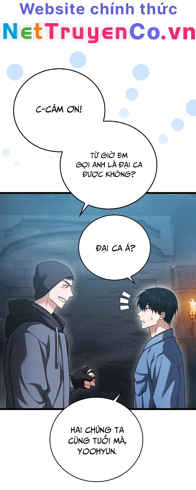Người Chơi Có Thiên Phú Nghịch Thiên Chapter 21 - 28