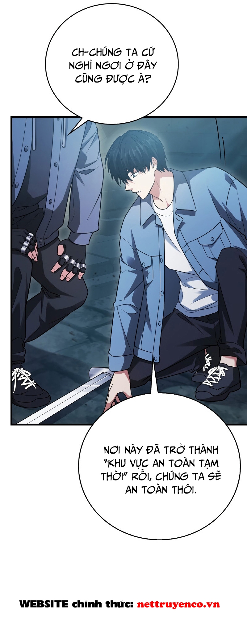 Người Chơi Có Thiên Phú Nghịch Thiên Chapter  21 - 38