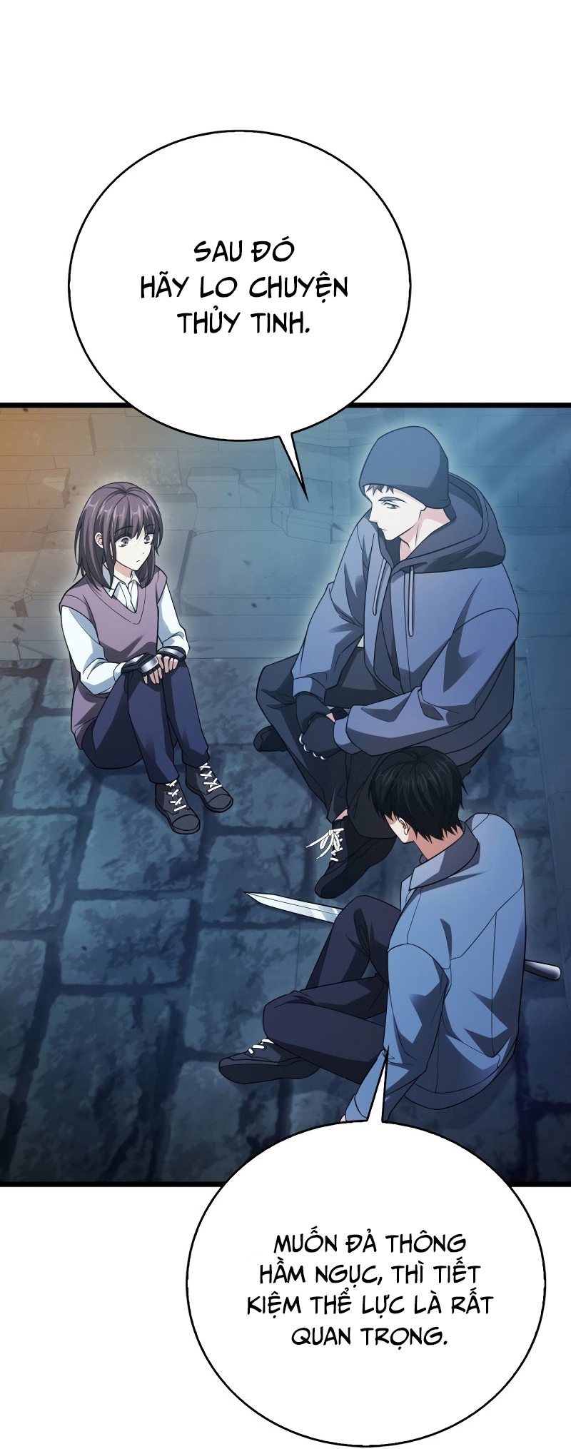 Người Chơi Có Thiên Phú Nghịch Thiên Chapter  21 - 39