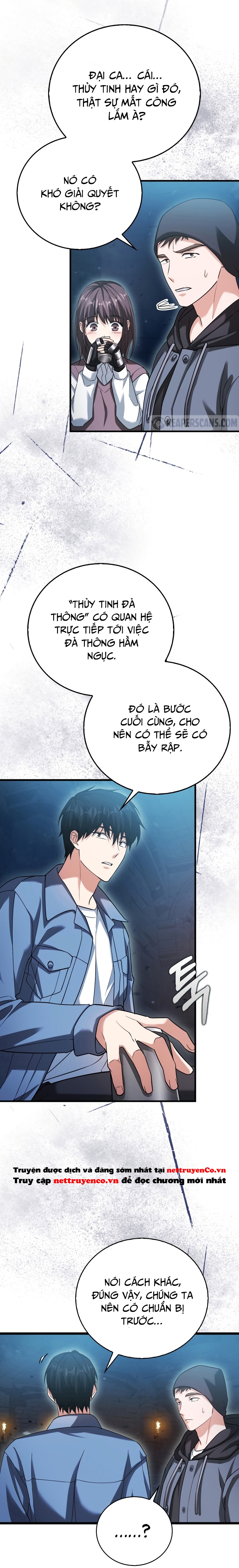 Người Chơi Có Thiên Phú Nghịch Thiên Chapter 21 - 46
