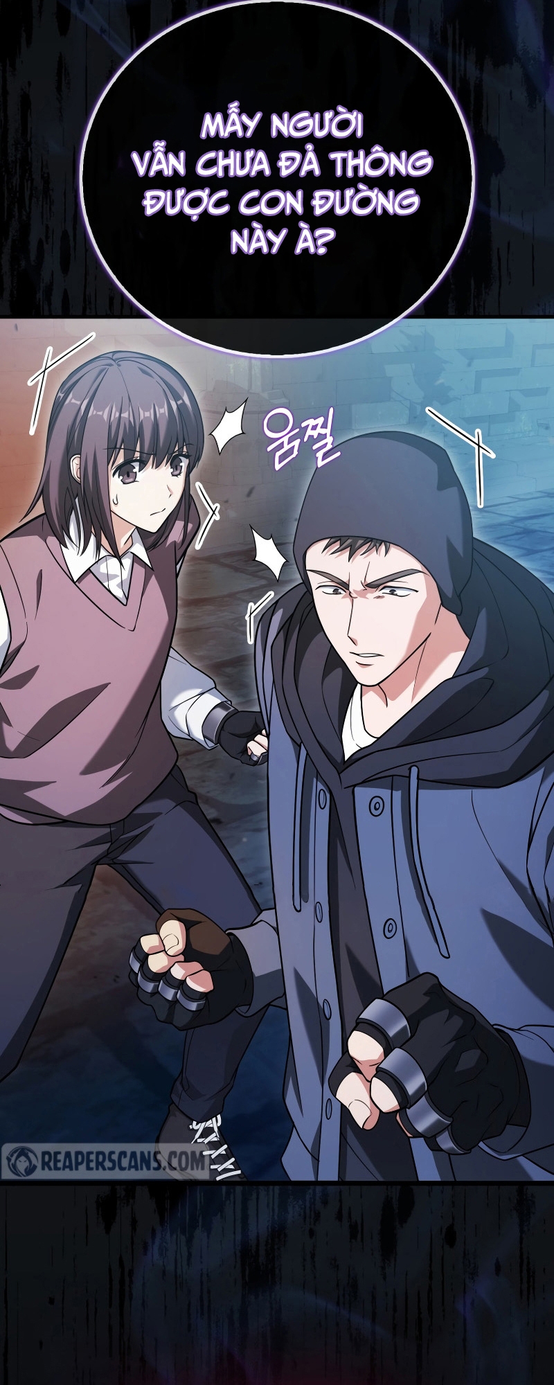 Người Chơi Có Thiên Phú Nghịch Thiên Chapter  21 - 58