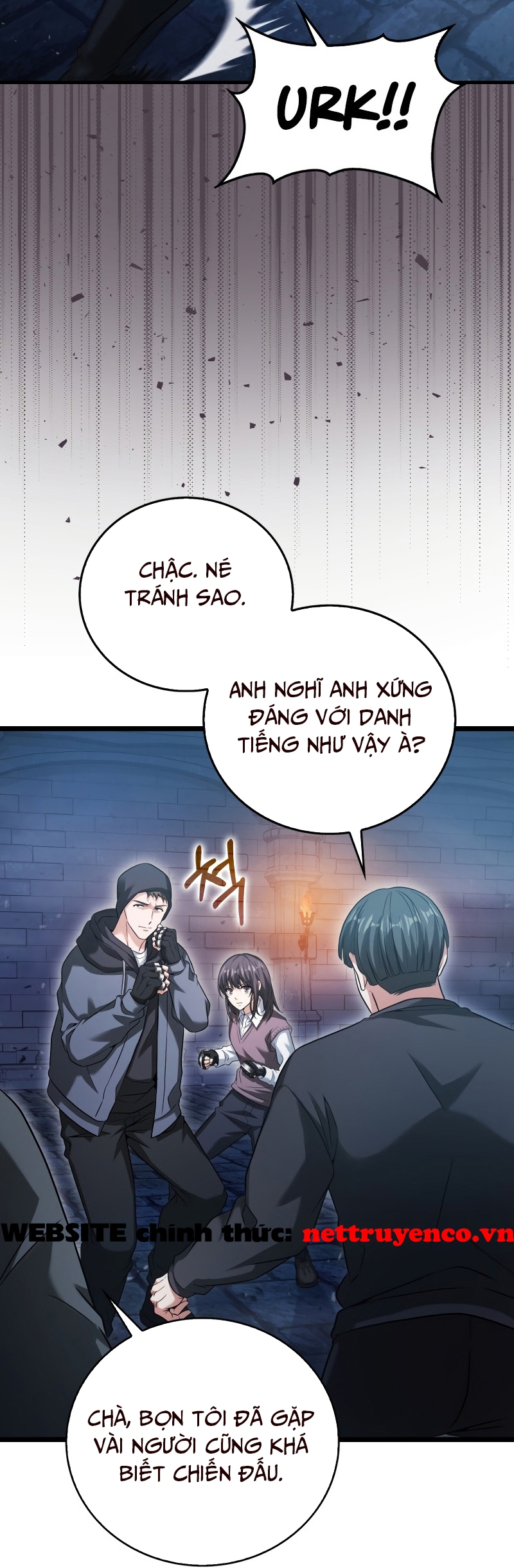 Người Chơi Có Thiên Phú Nghịch Thiên Chapter  22 - 14