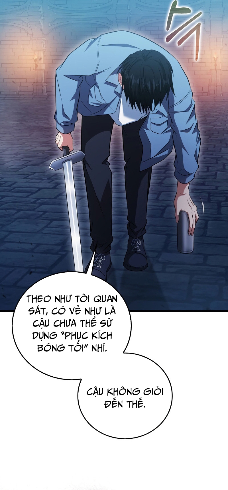 Người Chơi Có Thiên Phú Nghịch Thiên Chapter  22 - 23