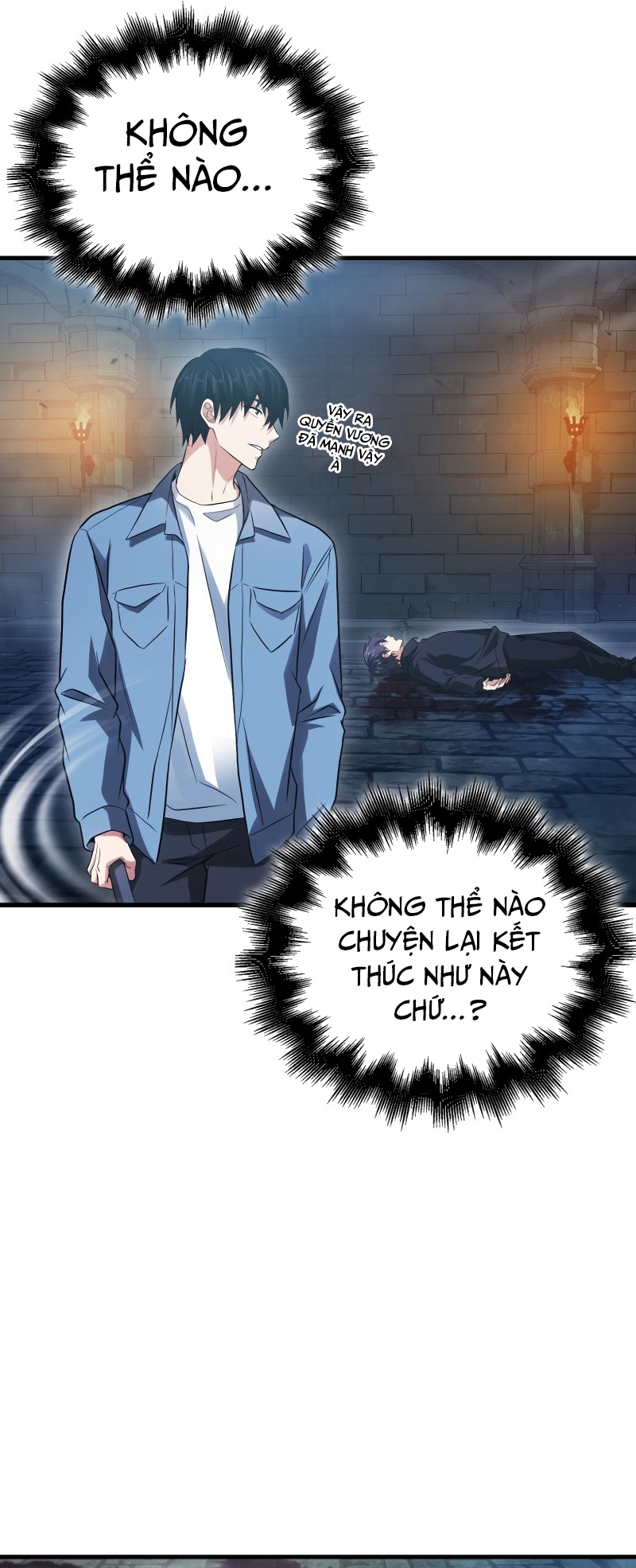 Người Chơi Có Thiên Phú Nghịch Thiên Chapter 22 - 69