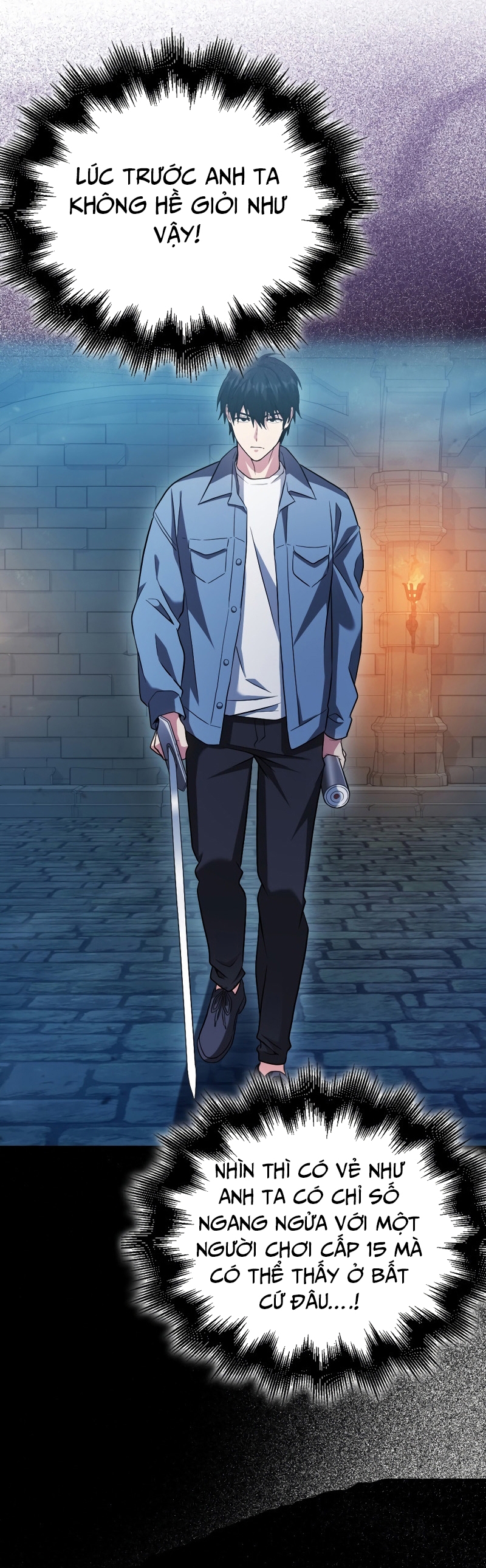 Người Chơi Có Thiên Phú Nghịch Thiên Chapter  22 - 72