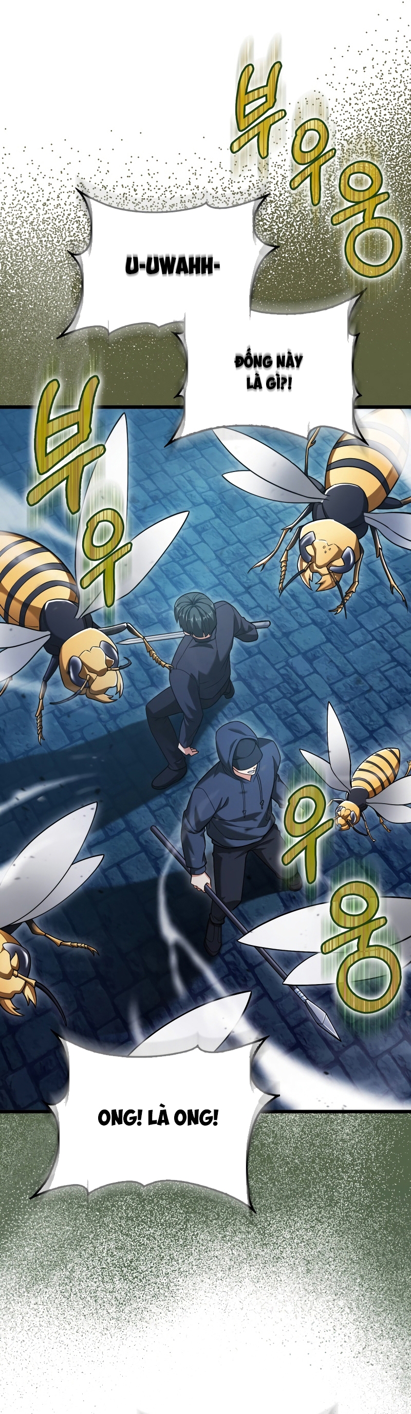 Người Chơi Có Thiên Phú Nghịch Thiên Chapter  23 - 1