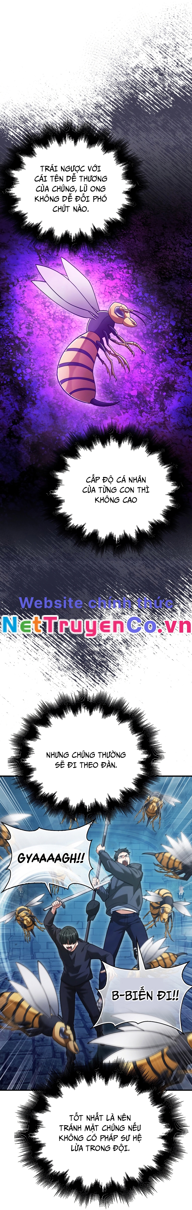 Người Chơi Có Thiên Phú Nghịch Thiên Chapter  23 - 8