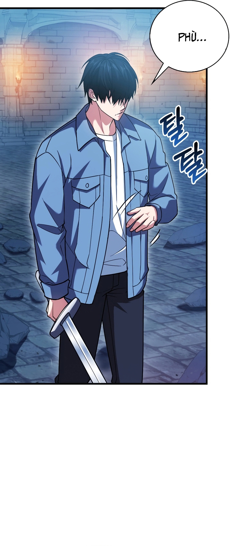 Người Chơi Có Thiên Phú Nghịch Thiên Chapter  23 - 19