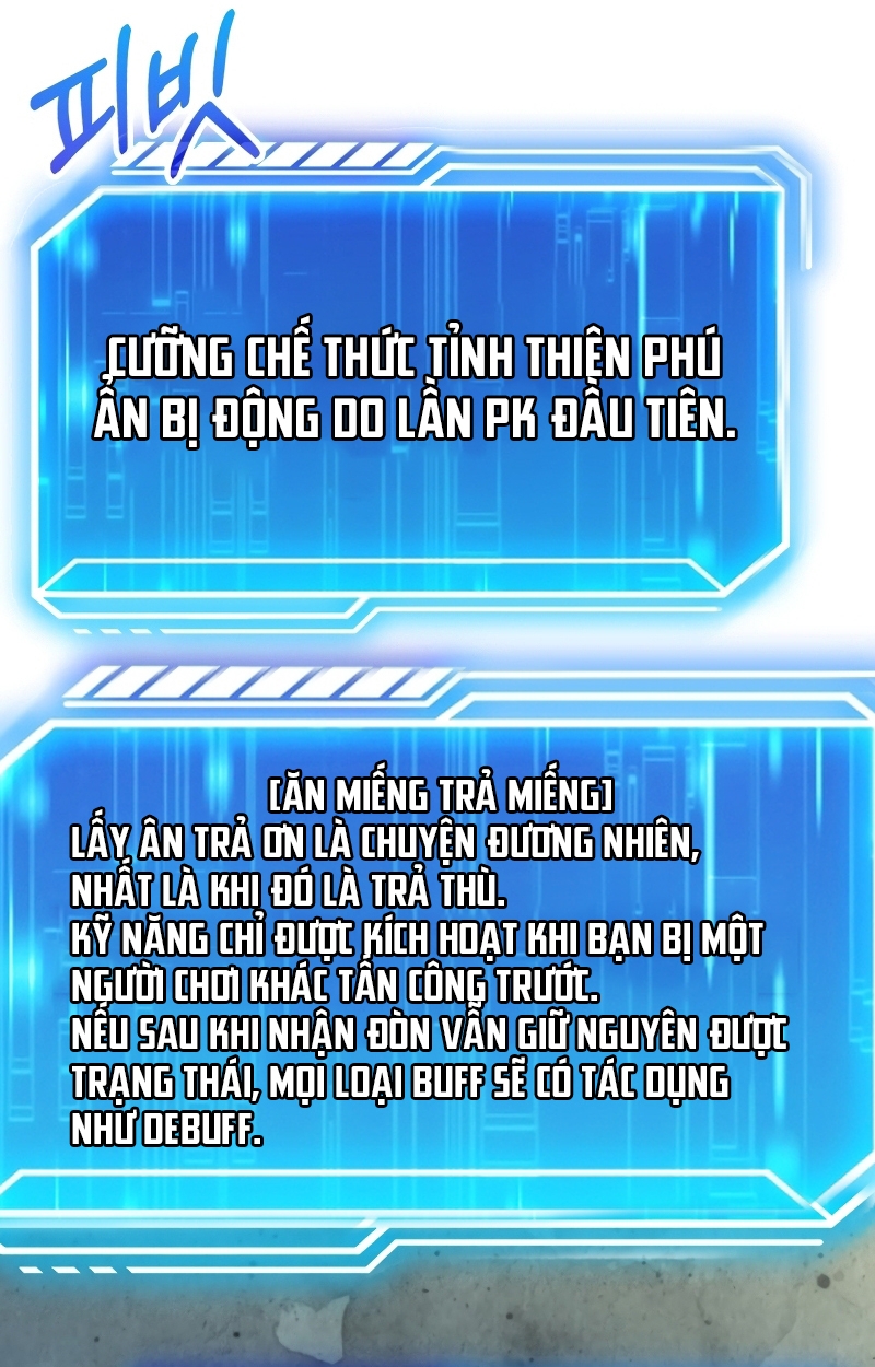 Người Chơi Có Thiên Phú Nghịch Thiên Chapter 23 - 24