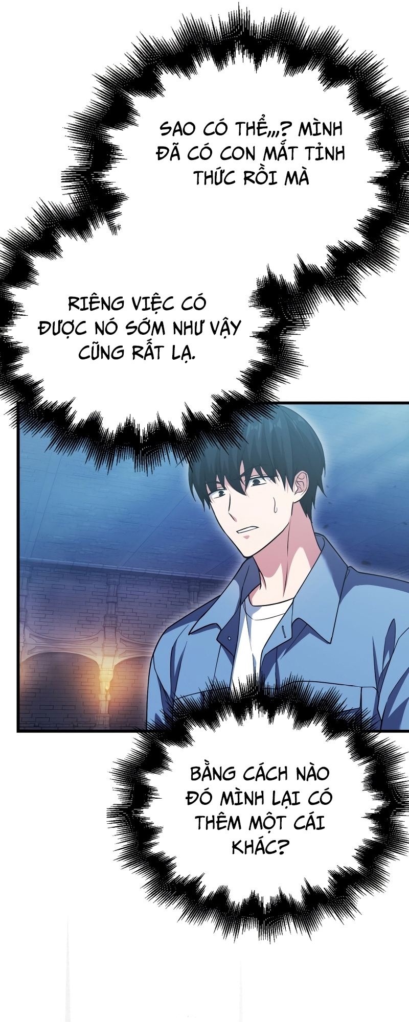 Người Chơi Có Thiên Phú Nghịch Thiên Chapter  23 - 26