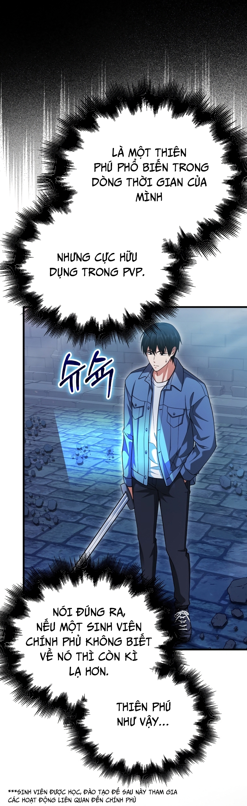 Người Chơi Có Thiên Phú Nghịch Thiên Chapter  23 - 29