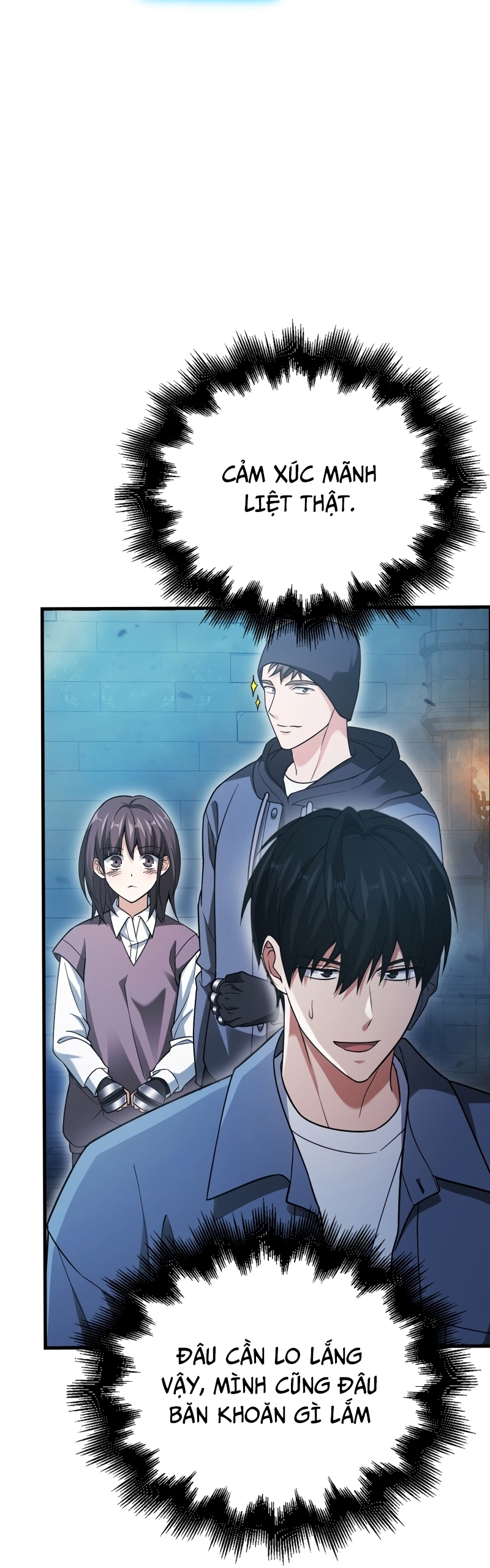 Người Chơi Có Thiên Phú Nghịch Thiên Chapter  23 - 42