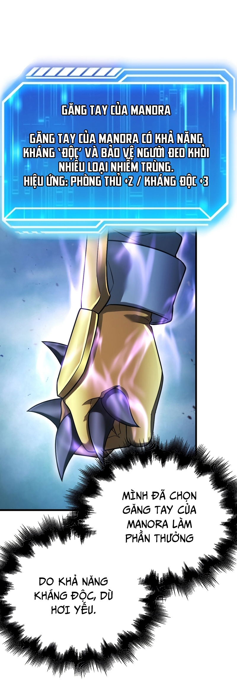 Người Chơi Có Thiên Phú Nghịch Thiên Chapter  23 - 55