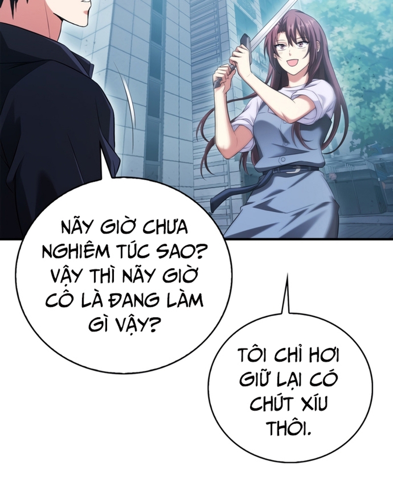 Người Chơi Có Thiên Phú Nghịch Thiên Chapter 27 - 33