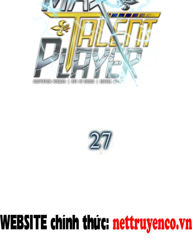 Người Chơi Có Thiên Phú Nghịch Thiên Chapter 27 - 111