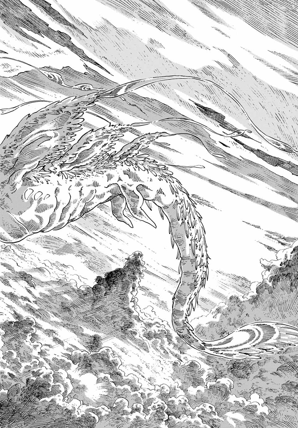 Kuutei Dragons Chapter  63 - 5