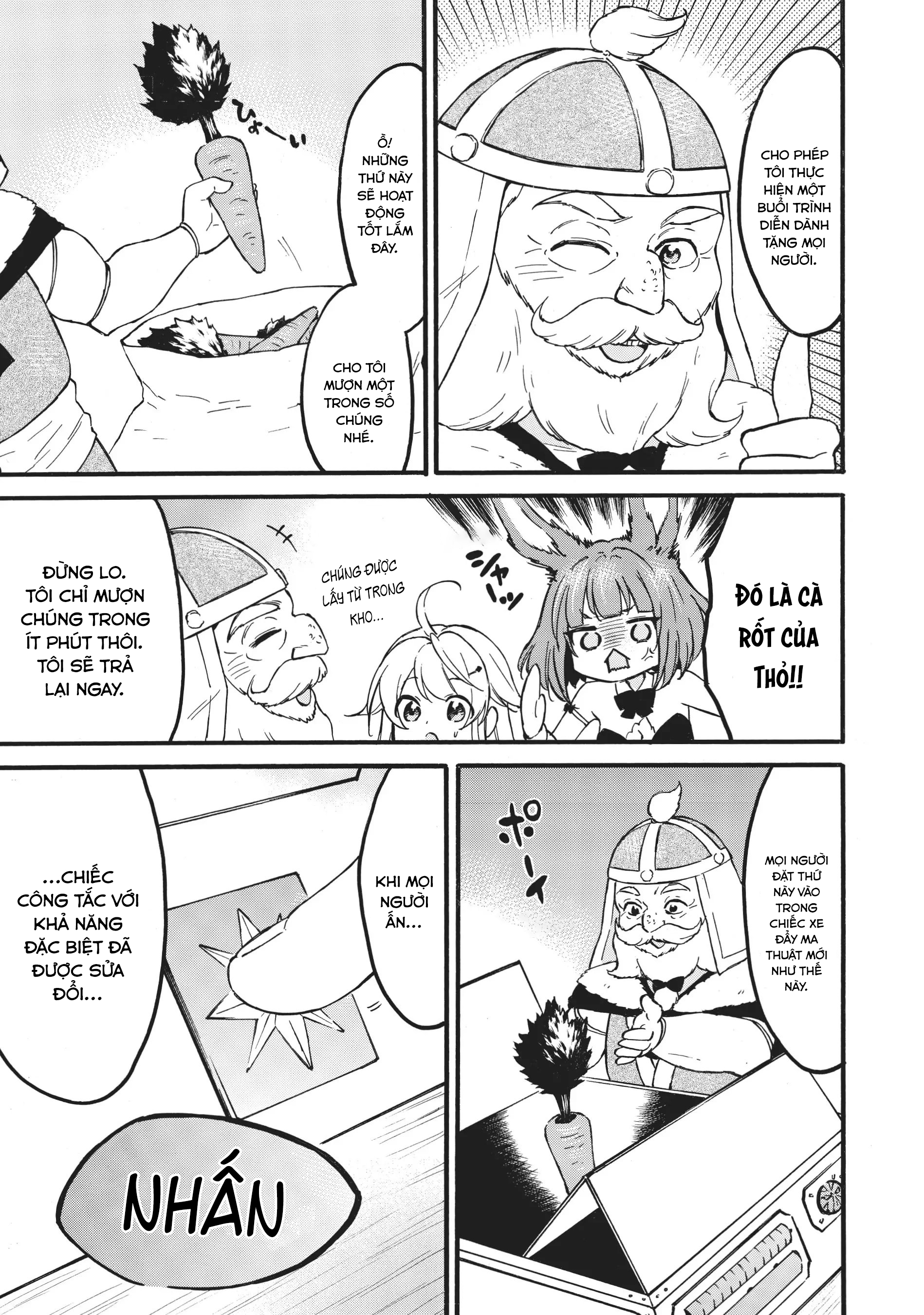 Level 1 With S-Rank Drop Rate Is The Strongest Chapter  56 - 5