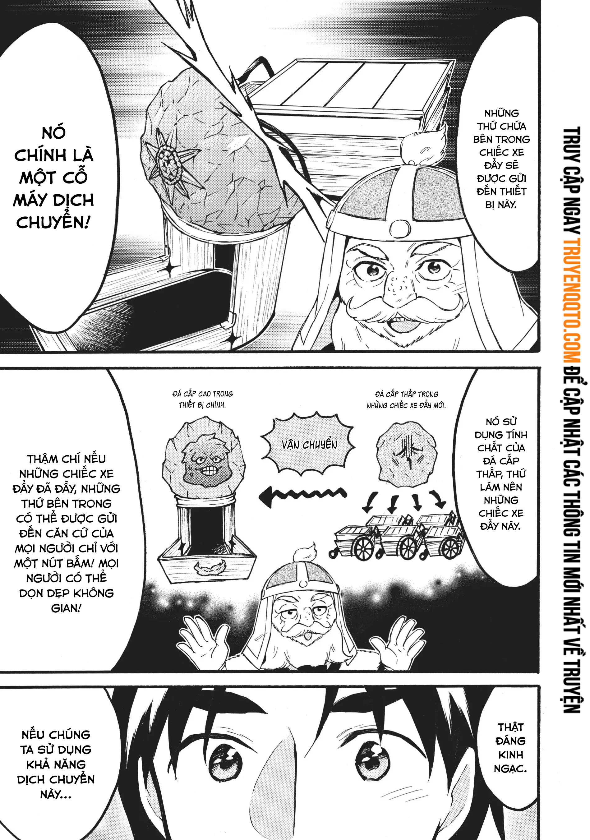 Level 1 With S-Rank Drop Rate Is The Strongest Chapter  56 - 7