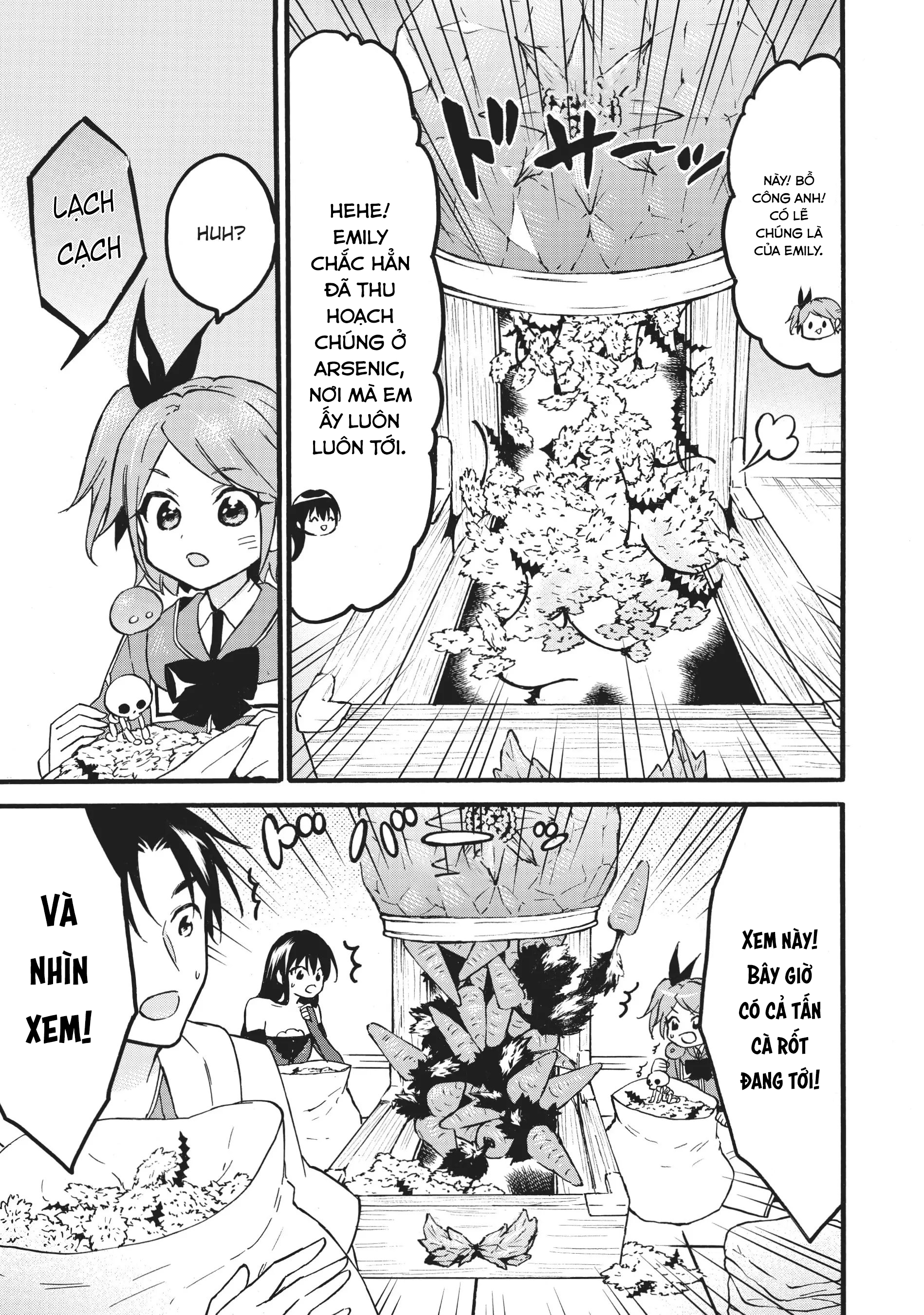 Level 1 With S-Rank Drop Rate Is The Strongest Chapter  56 - 11